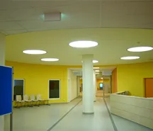 Beratungsstelle ALG 2 Döbeln – Projekt des Architekturbüros Dipl.-Ing. Thomas Näther, 2005