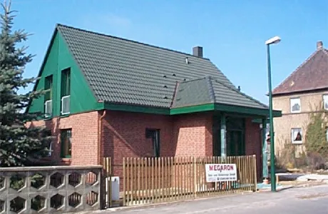 EFH, Leipzig – Projekt des Architekturbüros Dipl.-Ing. Thomas Näther, 2001