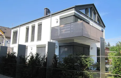 EFH, Leipzig – Projekt des Architekturbüros Dipl.-Ing. Thomas Näther, 2010 - 2011