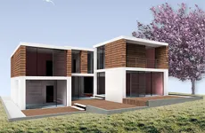 EFH, Markranstädt – Projekt des Architekturbüros Dipl.-Ing. Thomas Näther, 2005