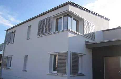EFH, Markranstädt – Projekt des Architekturbüros Dipl.-Ing. Thomas Näther, 2008 - 2009