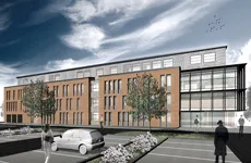 Erweiterungsbau Universität Flensburg – Projekt des Architekturbüros Dipl.-Ing. Thomas Näther, 2009
