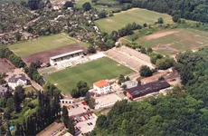 FC Sachsen Leipzig – Projekt des Architekturbüros Dipl.-Ing. Thomas Näther, 2000