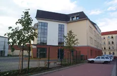 Grundschule Markranstädt – Projekt des Architekturbüros Dipl.-Ing. Thomas Näther, 2000