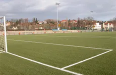 Jahnstadion Grimma – Projekt des Architekturbüros Dipl.-Ing. Thomas Näther, 2006