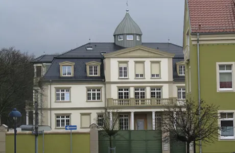 MFH, Rötha – Projekt des Architekturbüros Dipl.-Ing. Thomas Näther, 2008 - 2009