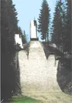 Schanzen Bad Elster – Projekt des Architekturbüros Dipl.-Ing. Thomas Näther, 1994