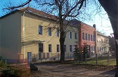 Schule und Kindertagesstätte Markranstädt – Projekt des Architekturbüros Dipl.-Ing. Thomas Näther, 2003