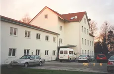 Wohn- und Pflegeheim für Suchtgeschädigte Güldengossa – Projekt des Architekturbüros Dipl.-Ing. Thomas Näther, 1998