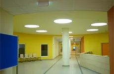 Zentrale Beratungsstelle ALG 2 Döbeln – Projekt des Architekturbüros Dipl.-Ing. Thomas Näther, 2005