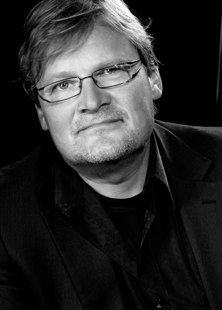 Dipl.-Ing. Thomas Näther, Inhaber des Architekturbüros in Markranstädt